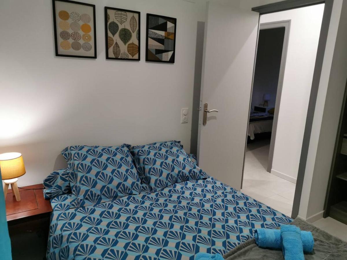 Jolie Maison De Vacances Saint-Laurent-de-la-Salanque Extérieur photo