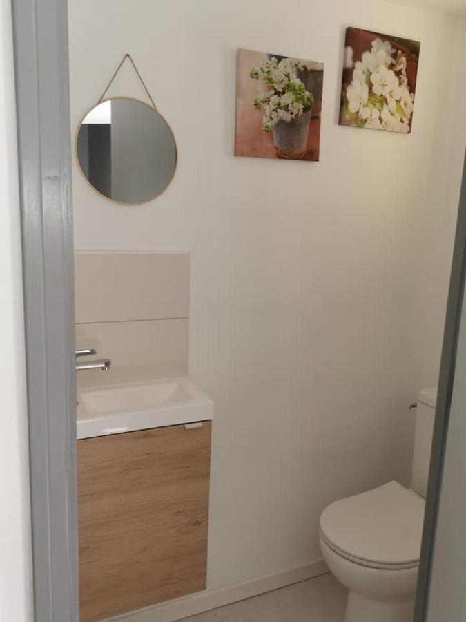 Jolie Maison De Vacances Saint-Laurent-de-la-Salanque Extérieur photo
