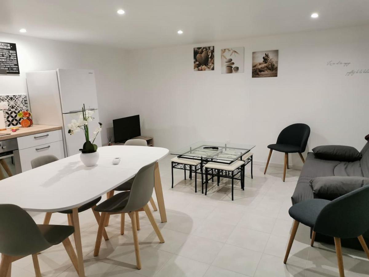 Jolie Maison De Vacances Saint-Laurent-de-la-Salanque Extérieur photo