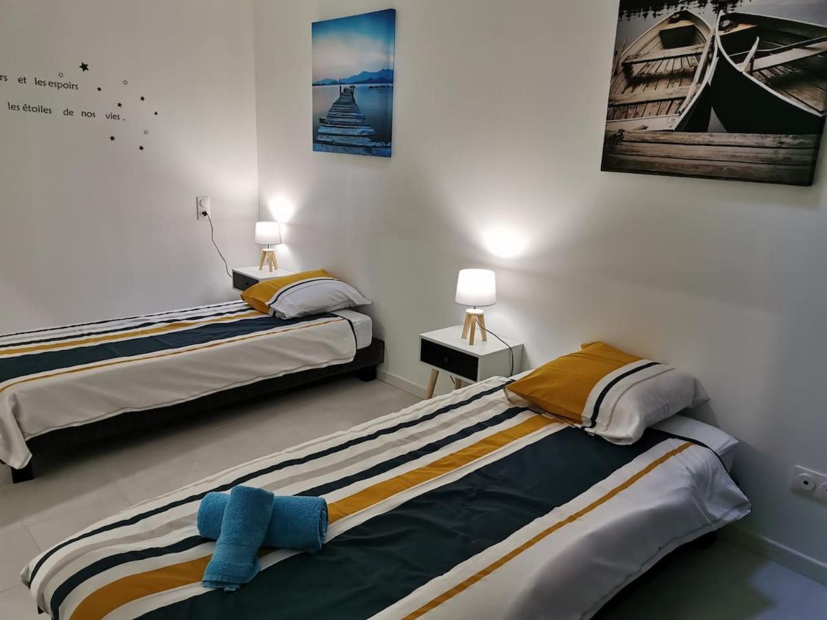 Jolie Maison De Vacances Saint-Laurent-de-la-Salanque Extérieur photo